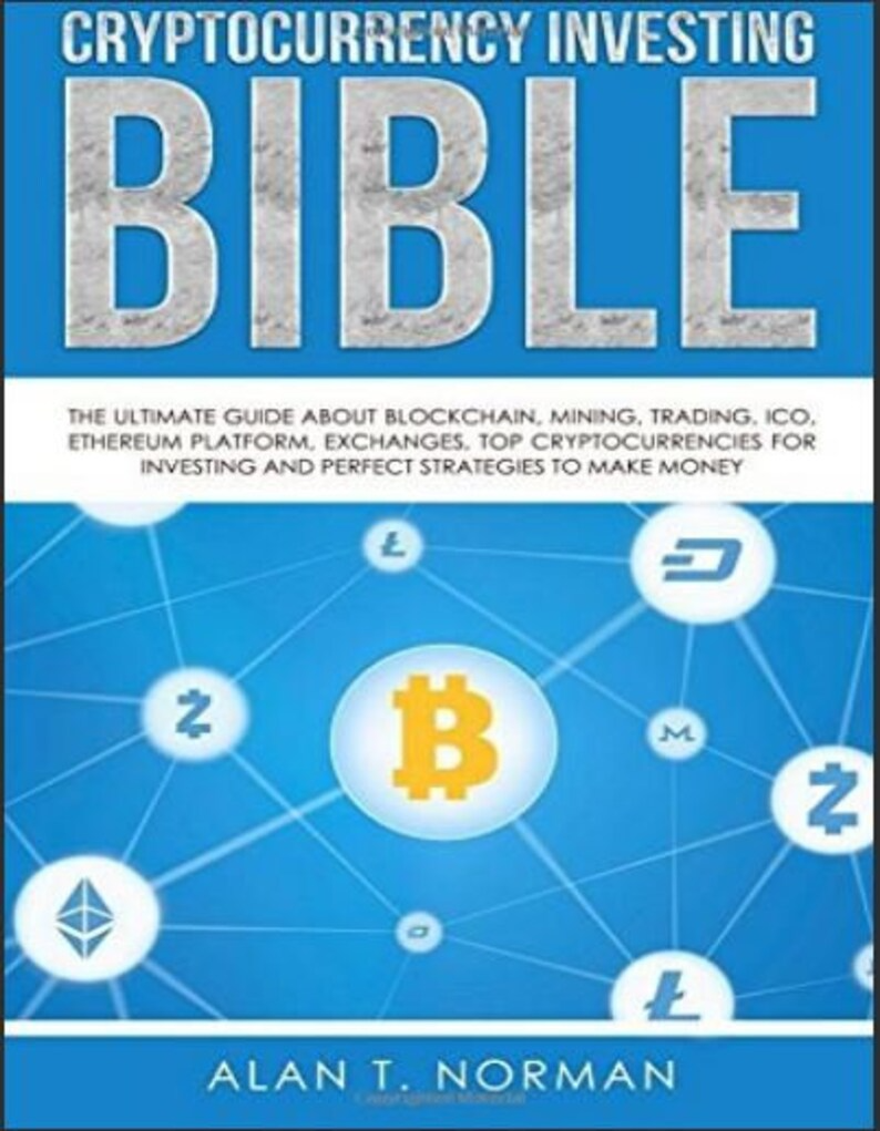 Bundle 3 Crypto Ebooks Cryptocurrency Investing Bible | Etsy Israel Buy