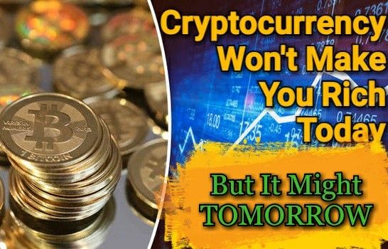 Should you invest in cryptocurrency? | Cryptocurrency, Cryptocurrency