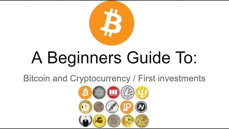 Learn: Beginner’s Guide to Cryptocurrency Investing [Free
